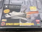Airfix 1:144 Smithsonian Space Shuttle Columbia Plastic Model Kit #3087 SEALED