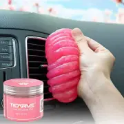 TICARVE Car Cleaning Gel Detailing Putty Auto Rose red