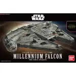 亞納海姆 STAR WARS 星際大戰 1/144 MILLENNIUM FALCON 千年鷹號 原力覺醒版 預約