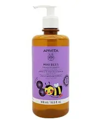 在飛比找鮮拾優惠-【APIVITA 艾蜜塔】 (2入)藍莓蜂蜜兒童洗髮精500