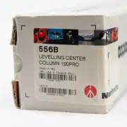 [NEW] Manfrotto 556B Leveling Center Column for 190 PRO Series Tripods