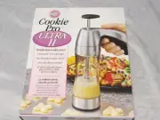 New in Box Wilton Pro Ultra II Cookie Press