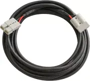 Ready to Use 50A Anderson Style Plug Extension Lead Twin-Core Automotive Cable