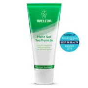 Weleda Plant Gel Toothpaste