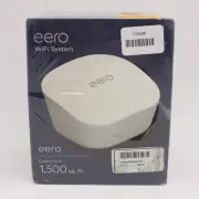Eero Dual Band WiFi 5 Mesh Wireless Router White J010111