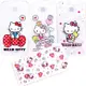 【Hello Kitty】SUS ZenFone 3 Deluxe (5.7吋) ZS570KL 彩繪空壓手機殼