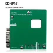 Xhorse XDNPP16 Adapter Solder-Free For Landrover KVM Set For MINI Prog/VVDI Prog