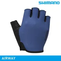 在飛比找樂天市場購物網優惠-SHIMANO AIRWAY 手套 / 城市綠洲 (自行車手