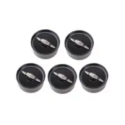 5 X Nutribullet Milling Blade Suits 600w 900w - Blender Parts Replacement