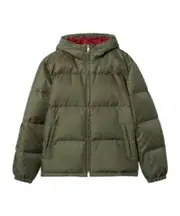Gucci Padded Army Down Jacket IT50,IT46 green