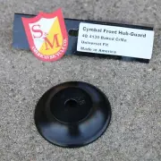 S&M BMX BIKE CYMBAL FRONT CHROMOLY HUB GUARD PRIMO SUNDAY FIT CULT