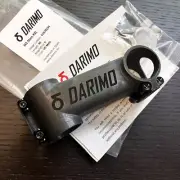 Darimo IX2 120mm - 6 Degree XXL Oversize UD Carbon MTB Stem (Matt-black)