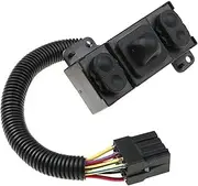 Power Seat Switch for Ford Mustang 1999-2004, Power Seat Switch F58Z14A701A/F58Z-14A701-A