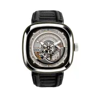 在飛比找蝦皮商城優惠-SEVENFRIDAY S2 工業革命自動上鍊機械錶 47m