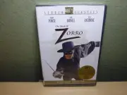 The Mask of Zorro DVD Tyrone Power Basil Rathbone Fox Studio Classics New