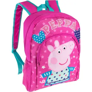 預購👍正版空運👍美國代購  Peppa Pig 粉紅豬小妹 佩佩豬 兒童後背包 兒童書包 包包