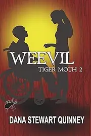 Weevil: Tiger Moth 2