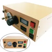 110V Y-916 Precision Glue Dispenser Silicone Tin Paste Glue Dispensing Machine