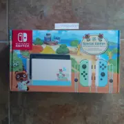Nintendo Switch Animal Crossing New Horizons Edition Console 32 GB Brand New