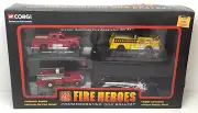 Corgi Fire Heroes Classic American Fire Apparatus Set #3 New in Box - 102522MGL4