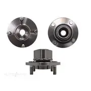 Bearing Wholesalers Wheel Bearing/Hub Assembly - Front - 5511 KIT