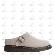 Dr. Martens Isham Brown Beige Yellow 30901348 Shoe Sneaker Trainer
