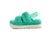 UGG Oh Fluffita Green 1120876-W-TDP Women's