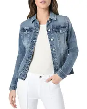 Joe's Jeans The Relaxed Jacket in Dolores