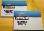2 Benjamin Moore Corotech High Performance Waterborne Acrylic Urethane Samples