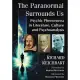 The Paranormal Surrounds Us: Psychic Phenomena in Literature, Culture and Psychoanalysis