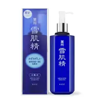 在飛比找Yahoo奇摩購物中心優惠-KOSE 高絲 雪肌精500ml-限量實惠瓶(按壓式壓頭)