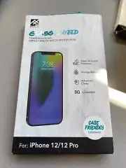 Zagg IFrogz Glass Shield Tempered Glass Screen #2