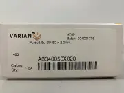 Varian Pursuit HPLC column 2x50 mm A3040050X020 5um