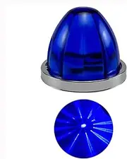 Watermelon Lights for Semi Truck | Watermelon Side Lights for 12-24V Vehicles | Under Glow Wheel Lamp Stable Bright for Car Boats with Enhanced Visibility and Durability