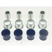 SuperPro Front Lower Inner Control Arm Bushing Kit - SPF1104SK