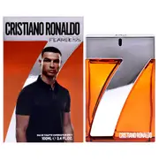 Cristiano Ronaldo Fearless For Men 3.4 oz EDT Spray