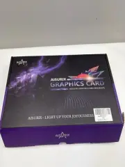 AISURIX Radeon RX 580 Graphic Card 2048SP 8GB GDDR5, 256 Bit 2xDP 1xHDMI GAMING
