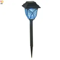在飛比找PChome24h購物優惠-月陽歐風太陽能自動光控LED庭園燈草坪燈插地燈(EU4310
