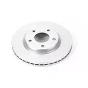 Power Stop - Front Genuine Geomet Coated Rotor for Nissan Sentra JBR1591EVC (for: Nissan)