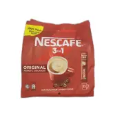 NESCAFE 3 in 1 Blend & Brew Original Instant Coffee 25 sticks x 25g