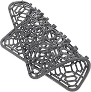 SHOWERORO Sink Mat Drain Dish Sink Splash Guard Kitchen Mats Non Kitchen Floor Mat Dryer Topper Sink Strainer Kitchen Rack Rug Cup Coasters Desk Coasters Dinner Mats Silica Gel Dark