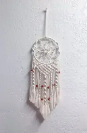 Dream catcher macrame/ Wall hanging