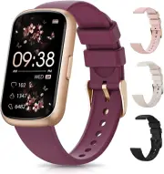Fitness Tracker, Fitness Tracker Watches for Women with Heart Rate/Blood Oxygen/