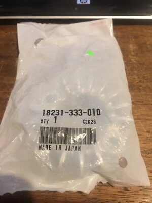NEW Genuine Honda Exhaust Header Joint Flange CB CL SL 100 175 350 400 550 400F