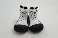 在飛比找樂天市場購物網優惠-【任2件990】韓國 Attipas 快樂腳襪型學步鞋-白色