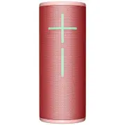 Ultimate Ears BOOM 4 with Logitech Zone Vibe Headset (Raspberry)