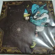 Atelier With A Pointy Hat Lottery Handkerchief