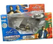 OCC American Chopper Series Old school Cody Project #2 Die Cast 1:18 Scale NIB