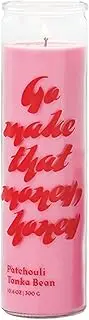 [Paddywax] Candles SP1102Z Spark Collection Scented Candle, 10.6-Ounce, Patchouli Tonka Bean