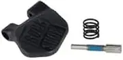 Rockshox Unisex Adult Reverb AXS Lever, Black, 1 Size